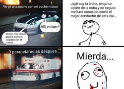 Enlace a Esto no es NFS, si te chocas, no quedas intacto