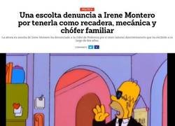 Enlace a El nuevo guardaespaldas de Irene Montero