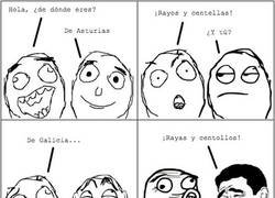 Enlace a ¡Rayos y centellas!