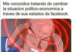 Enlace a Cambiando el mundo a base de posts