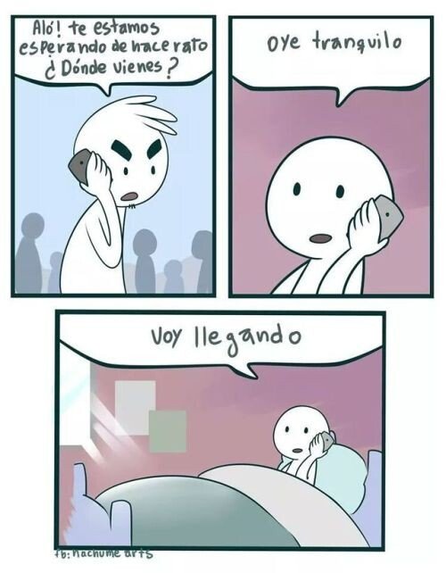 Otros - Absolutamente todos lo hemos hecho