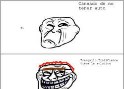 Enlace a Ayuda no tengo auto