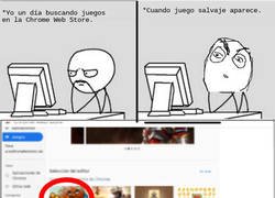 Enlace a ¡Están en todos lados!