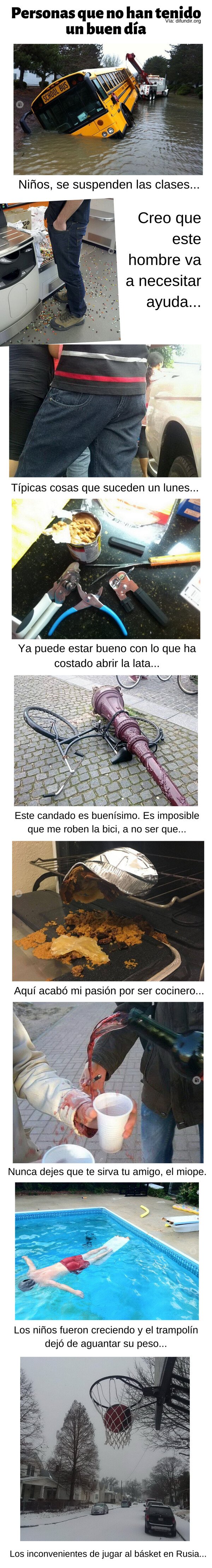 Meme_otros - Personas que no han tenido un buen día
