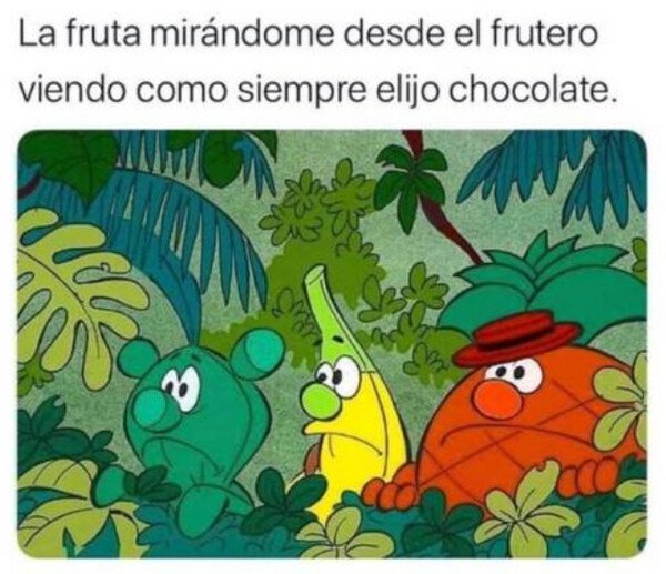 Meme_otros - He fallado a todo un colectivo