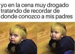 Enlace a Cuidado con lo que tomas antes de las comidas familiares