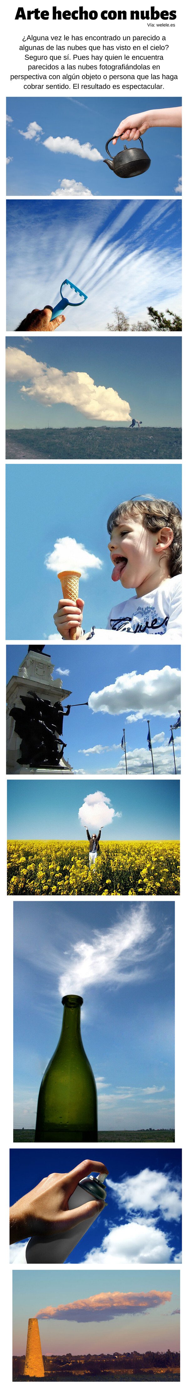 Meme_otros - Arte hecho con nubes