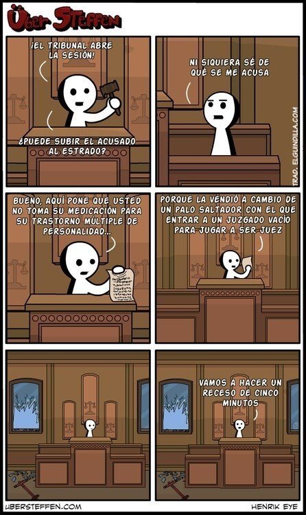 Meme_otros - Ha perdido el juicio