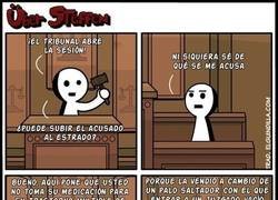 Enlace a Ha perdido el juicio