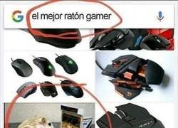 Enlace a El mejor ratón gamer, sin lugar a dudas
