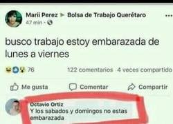 Enlace a Los fines de semana se toma un descanso