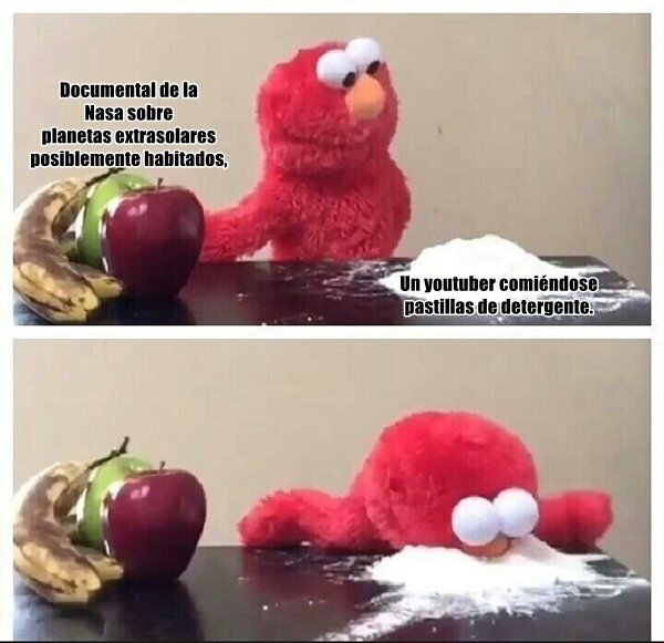 Meme_otros - Somos así de básicos...