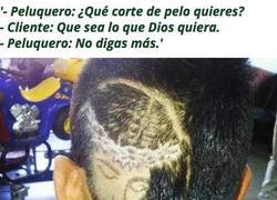 Enlace a El corte de pelo de los dioses