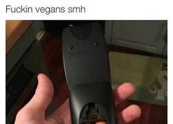 Enlace a ¡Malditos veganos!