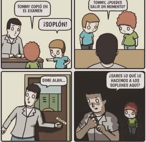 Otros - Se necesitan más profesores así