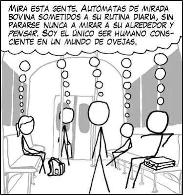 Otros - ¿Alguna vez os ha pasado?
