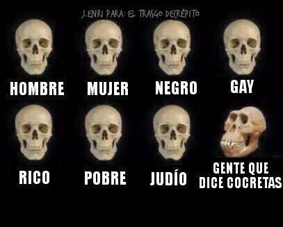 Meme_otros - Esa gente se merece lo peor
