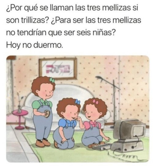 Meme_otros - Este enredo me está quitando el sueño