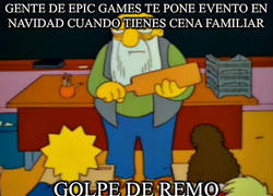 Enlace a Ponen los eventos cuando peor lo tenemos para jugar
