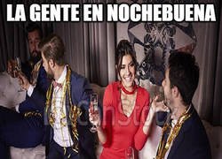 Enlace a ¿Para qué arreglarse tanto en Nochebuena?
