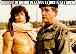 Enlace a Eh tío, ahí viene la que te mola...