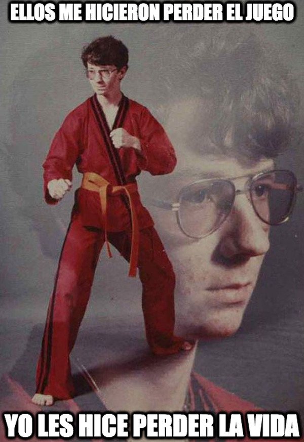 Karate_kyle - juegos de lucha