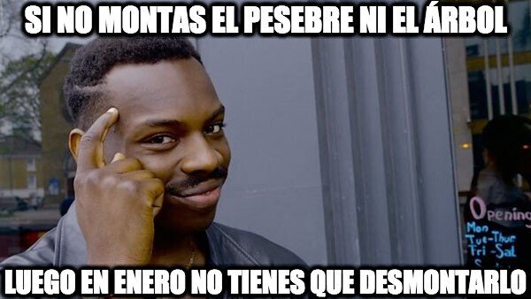 Hay_que_pensar - la verdad es que cuando pasan las fiestas da mucha pereza