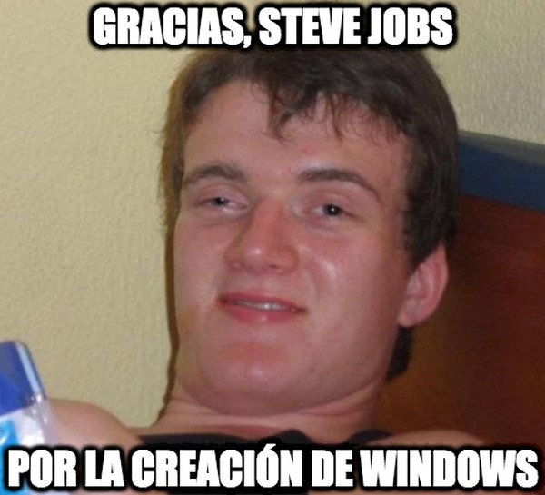 Colega_fumado - Se ha hecho un pequeño lío