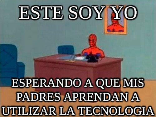 Spiderman60s - Este soy yo