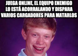 Enlace a Y ese compa ya está muerto