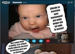 Enlace a Baby Ted