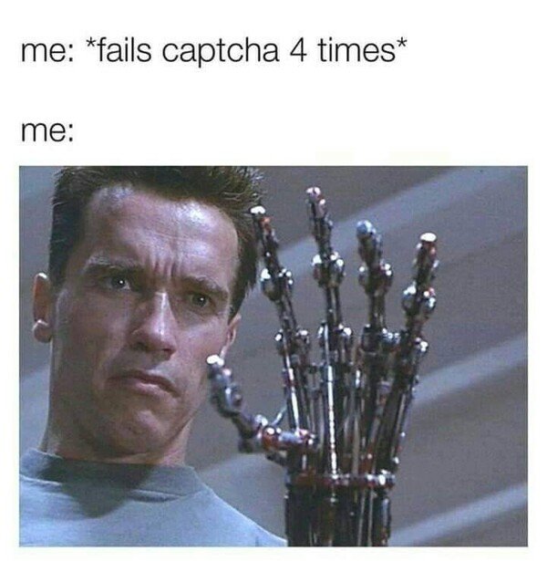 Otros - ¿Me estaré convirtiendo en un robot?