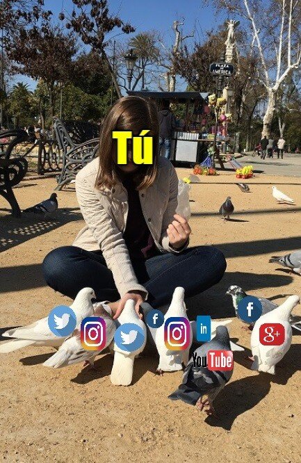 Meme_otros - Cuando tienes varias cuentas y tienes que mantenerlas todas a diario
