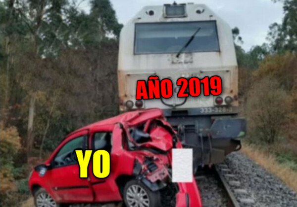 Meme_otros - Resumen de mi año 2019...
