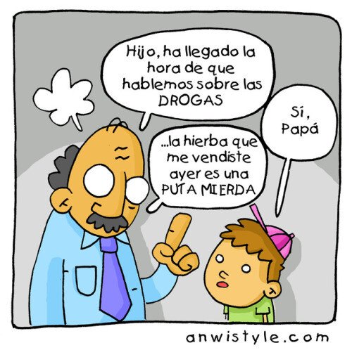 Meme_otros - Estas cosas cuanto antes se hablen, mejor