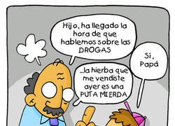 Enlace a Estas cosas cuanto antes se hablen, mejor