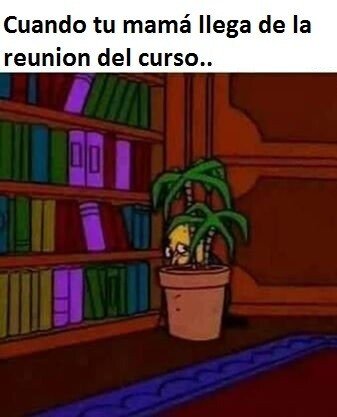 Otros - No hay nada que de más miedo