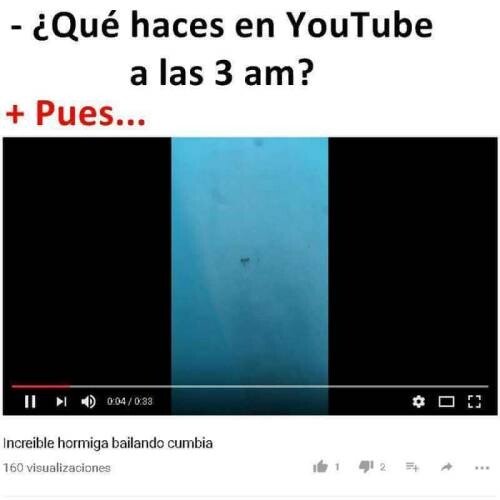 Otros - Tenía que verlo sí o sí