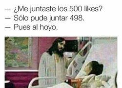 Enlace a Tu like pudo haberle salvado la vida