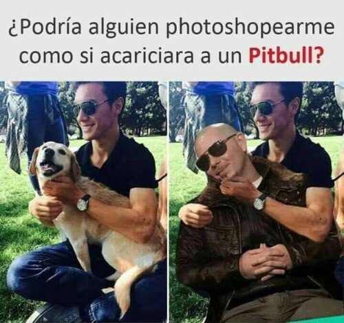 Meme_otros - Qué tiernos se les ve...