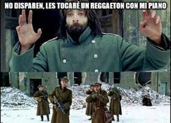 Enlace a Donde dije digo, digo Maluma...
