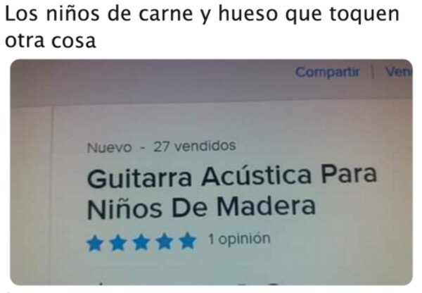 Otros - Pinocho ya tiene regalo para estas navidades