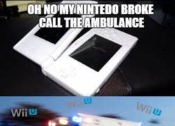 Enlace a Los servicios sanitarios de Nintendo