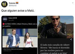 Enlace a Malú debería estar al corriente de esto
