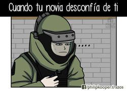 Enlace a La bomba puede estallar en cualquier momento