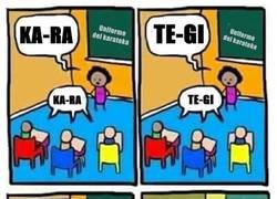 Enlace a Humor para karatekas