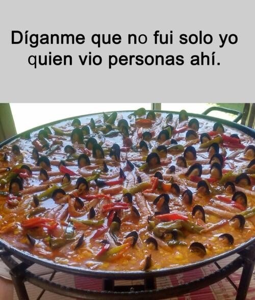 Meme_otros - ¿Soy el único?