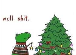 Enlace a Y por eso los T-Rex no celebran la navidad