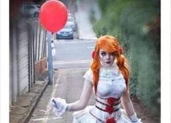 Enlace a ¡Qué cambiado está Pennywise!