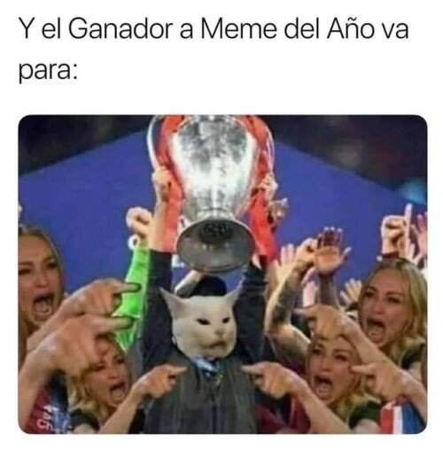 Otros - Tenemos un claro vencedor